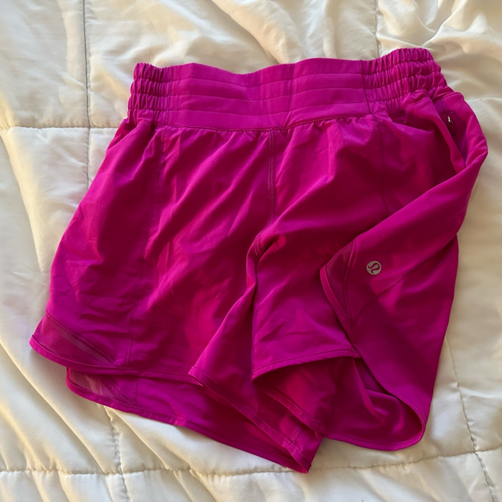 Lululemon Running Shorts